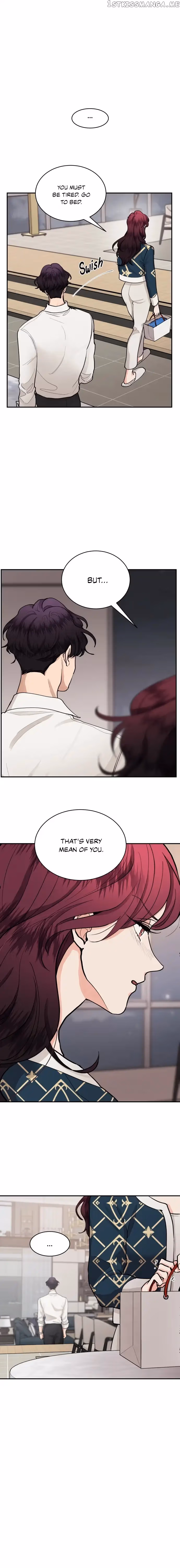 'Til Debt Do Us Part Chapter 43 page 5 - 