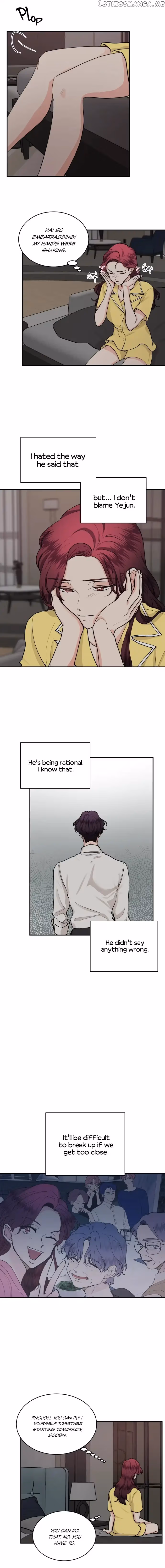 'Til Debt Do Us Part Chapter 43 page 6 - 