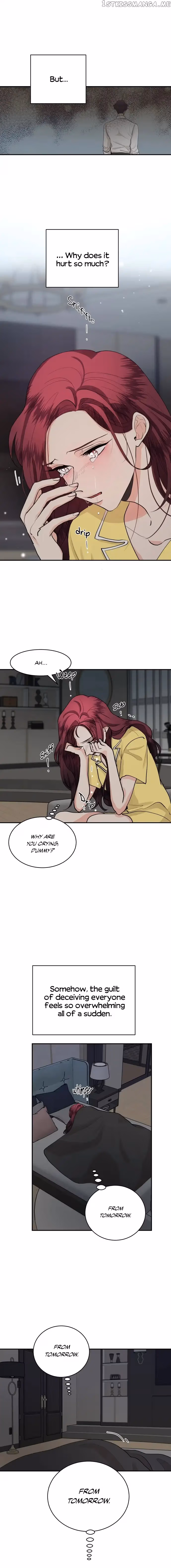 'Til Debt Do Us Part Chapter 43 page 7 - 