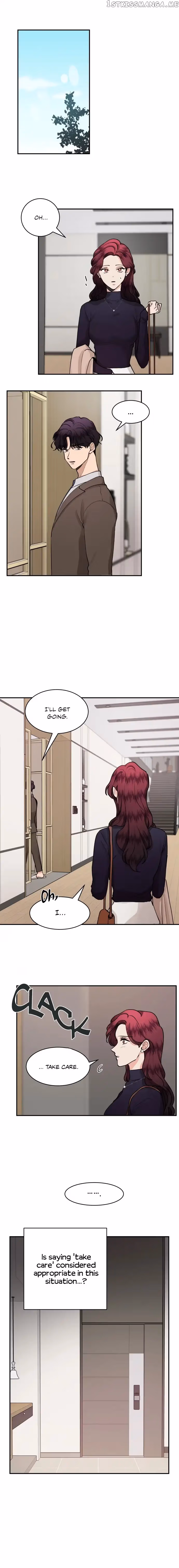 'Til Debt Do Us Part Chapter 43 page 9 - 