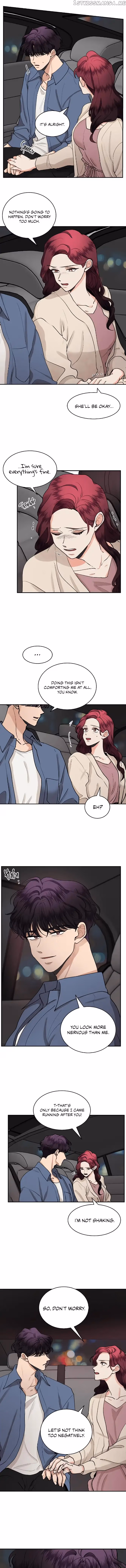 'Til Debt Do Us Part Chapter 44 page 6 - 