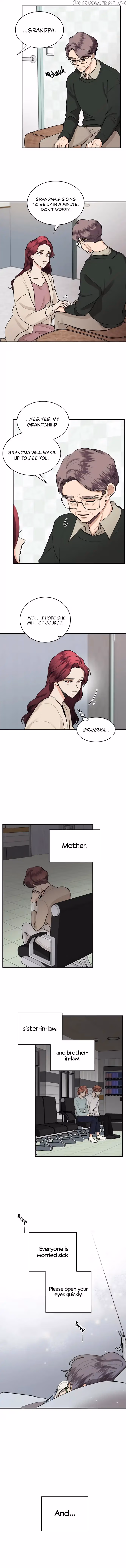 'Til Debt Do Us Part Chapter 44 page 9 - 