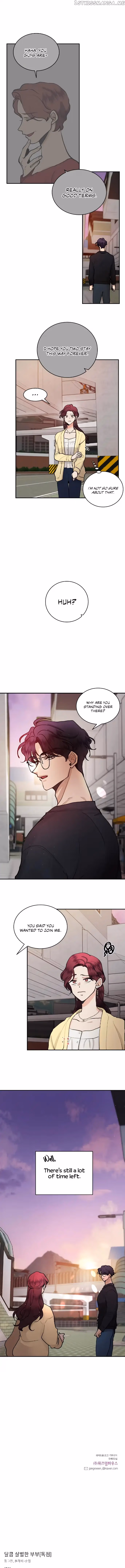 'Til Debt Do Us Part Chapter 46 page 11 - 
