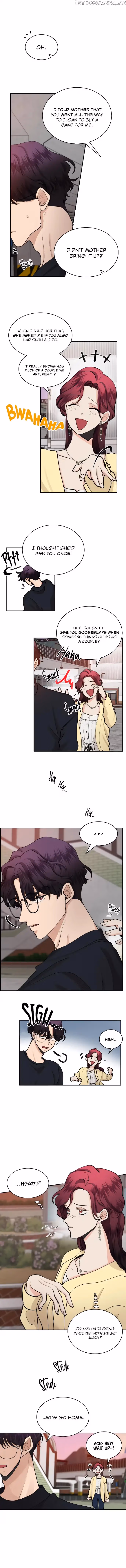 'Til Debt Do Us Part Chapter 46 page 10 - 