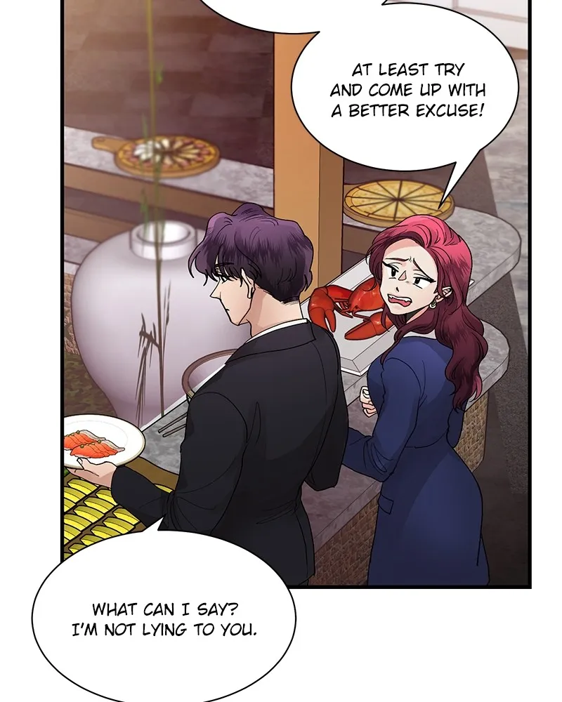'Til Debt Do Us Part Chapter 5 page 13 - 