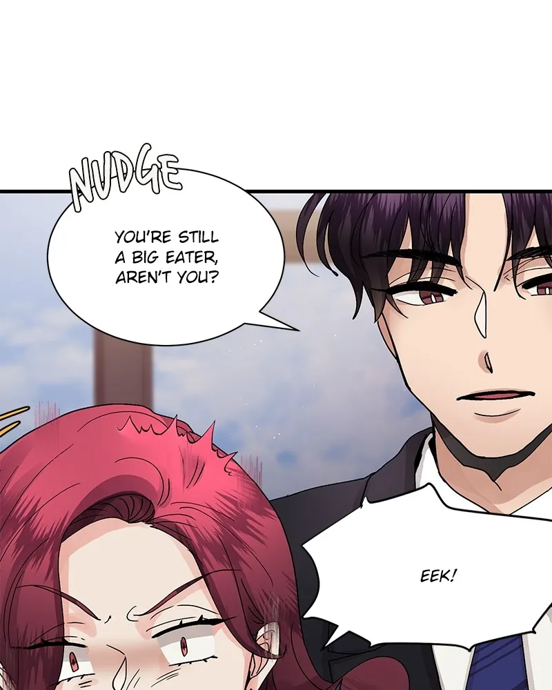 'Til Debt Do Us Part Chapter 5 page 8 - 