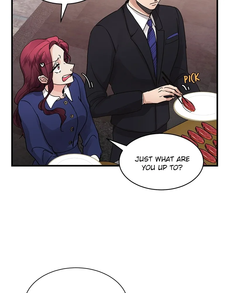 'Til Debt Do Us Part Chapter 5 page 10 - 
