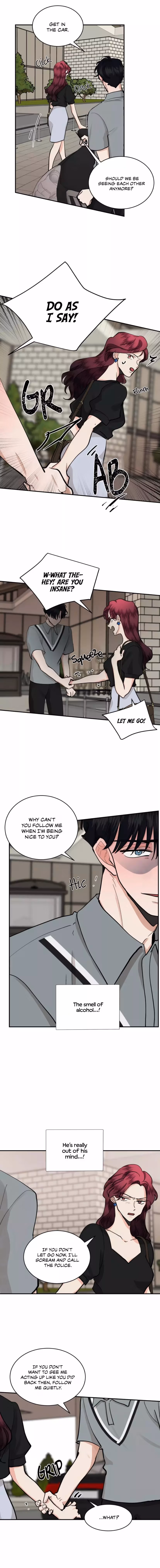 'Til Debt Do Us Part Chapter 50 page 7 - 