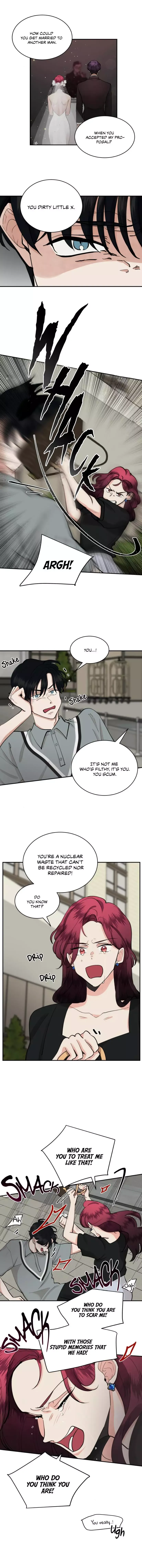 'Til Debt Do Us Part Chapter 50 page 8 - 