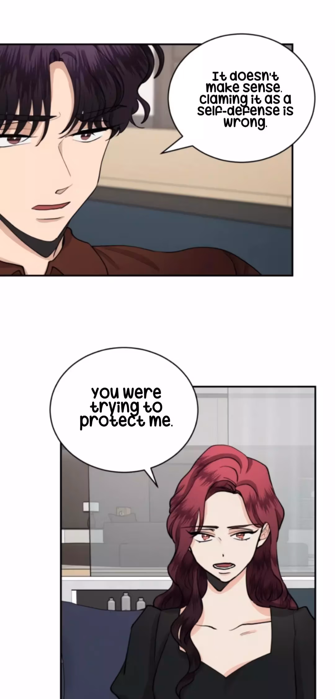 'Til Debt Do Us Part Chapter 51 page 14 - 