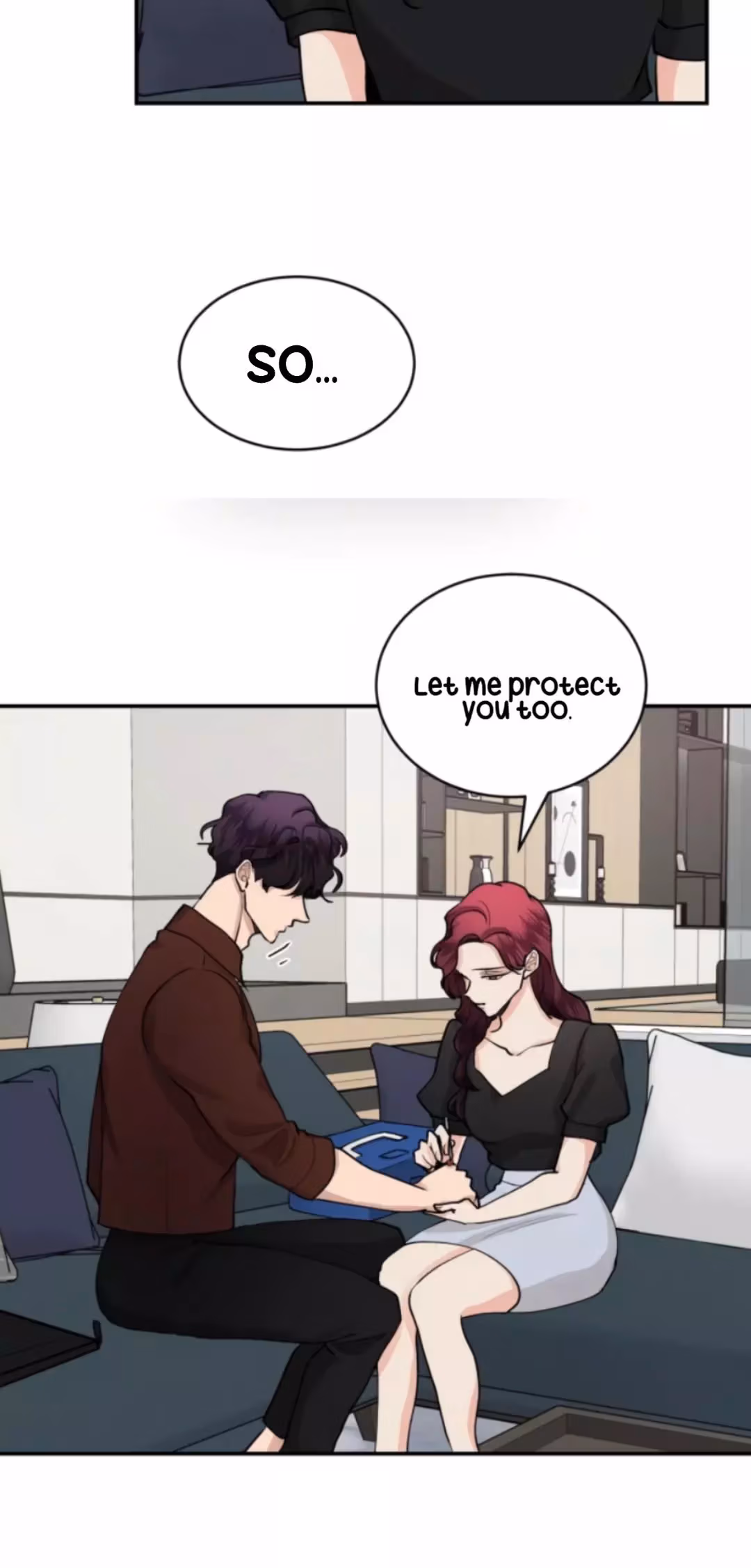 'Til Debt Do Us Part Chapter 51 page 15 - 