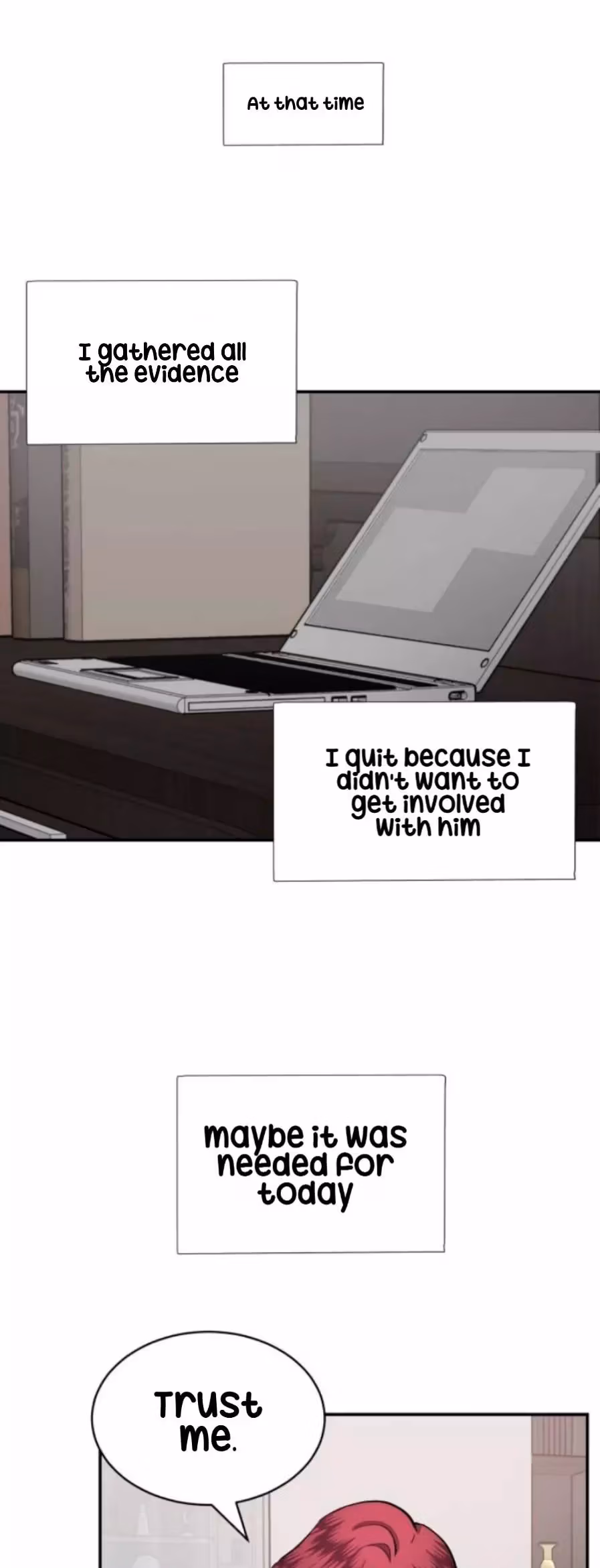 'Til Debt Do Us Part Chapter 51 page 19 - 