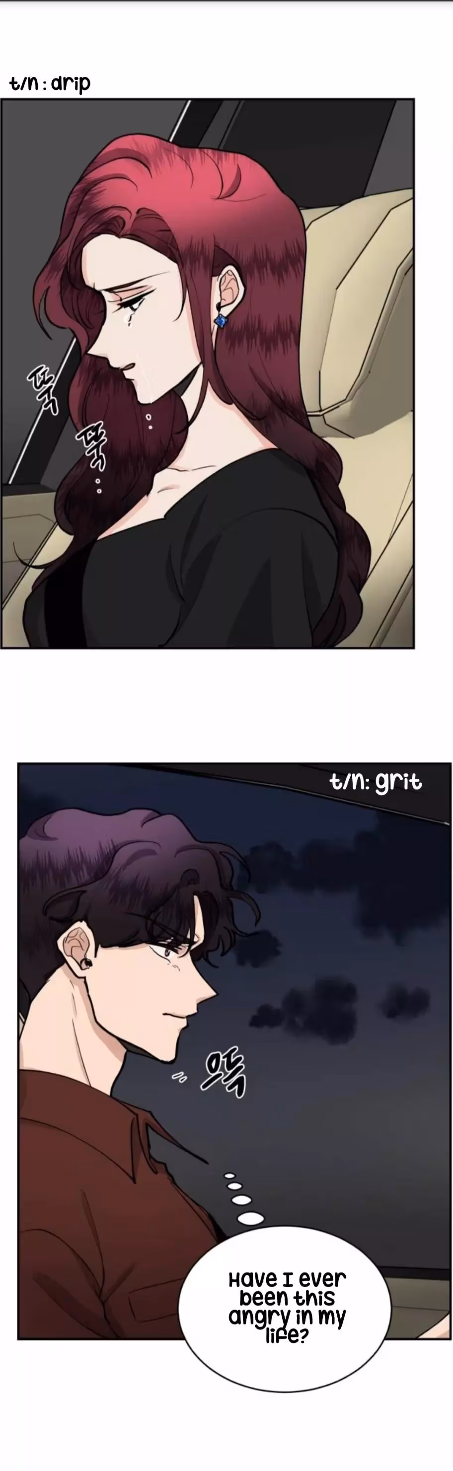 'Til Debt Do Us Part Chapter 51 page 3 - 