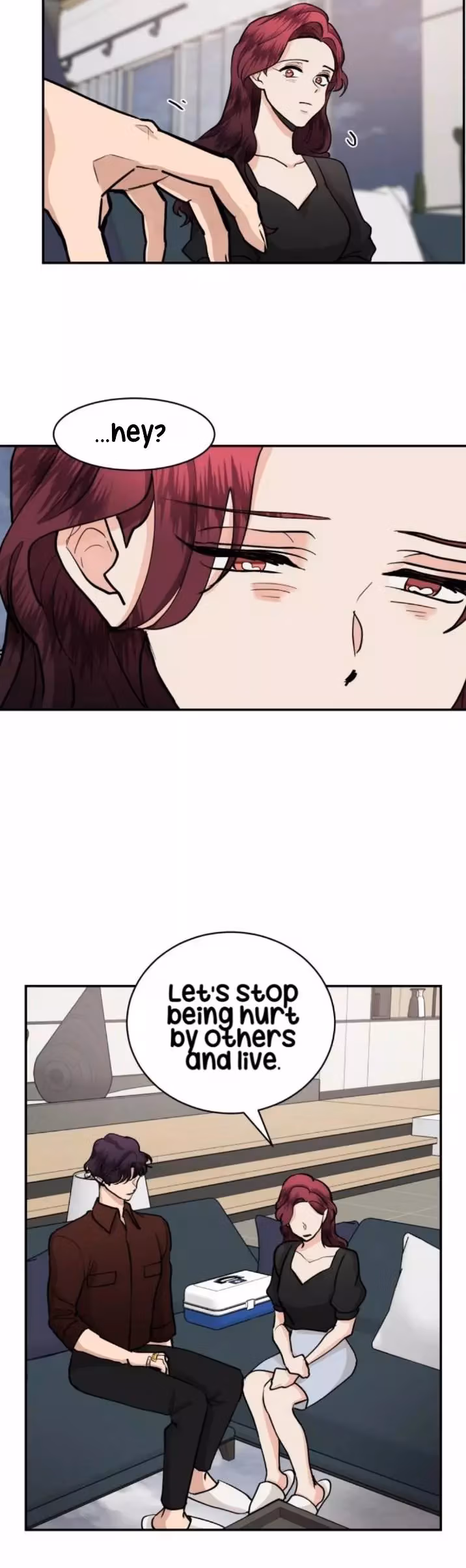 'Til Debt Do Us Part Chapter 51 page 23 - 