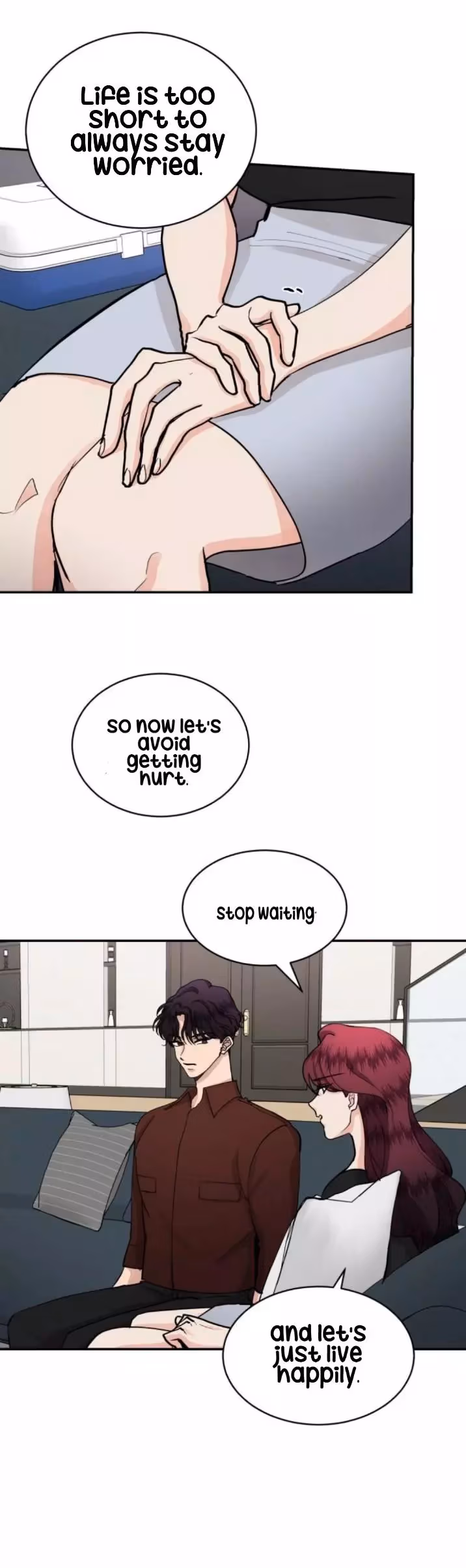 'Til Debt Do Us Part Chapter 51 page 24 - 