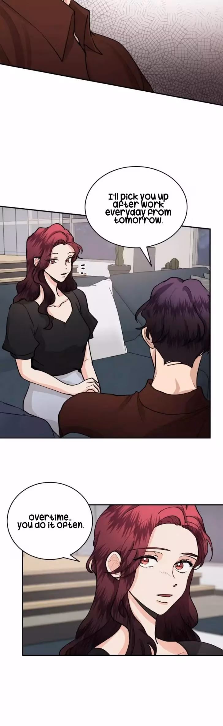 'Til Debt Do Us Part Chapter 51 page 27 - 