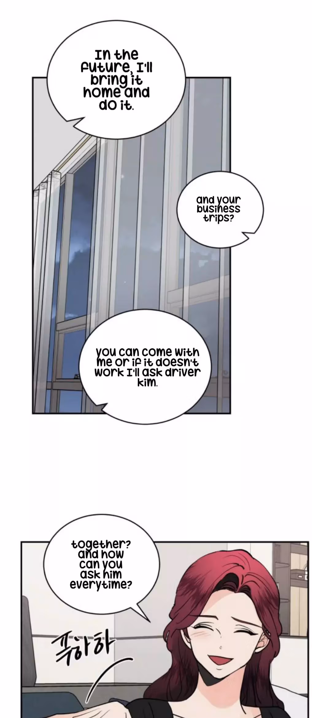 'Til Debt Do Us Part Chapter 51 page 28 - 