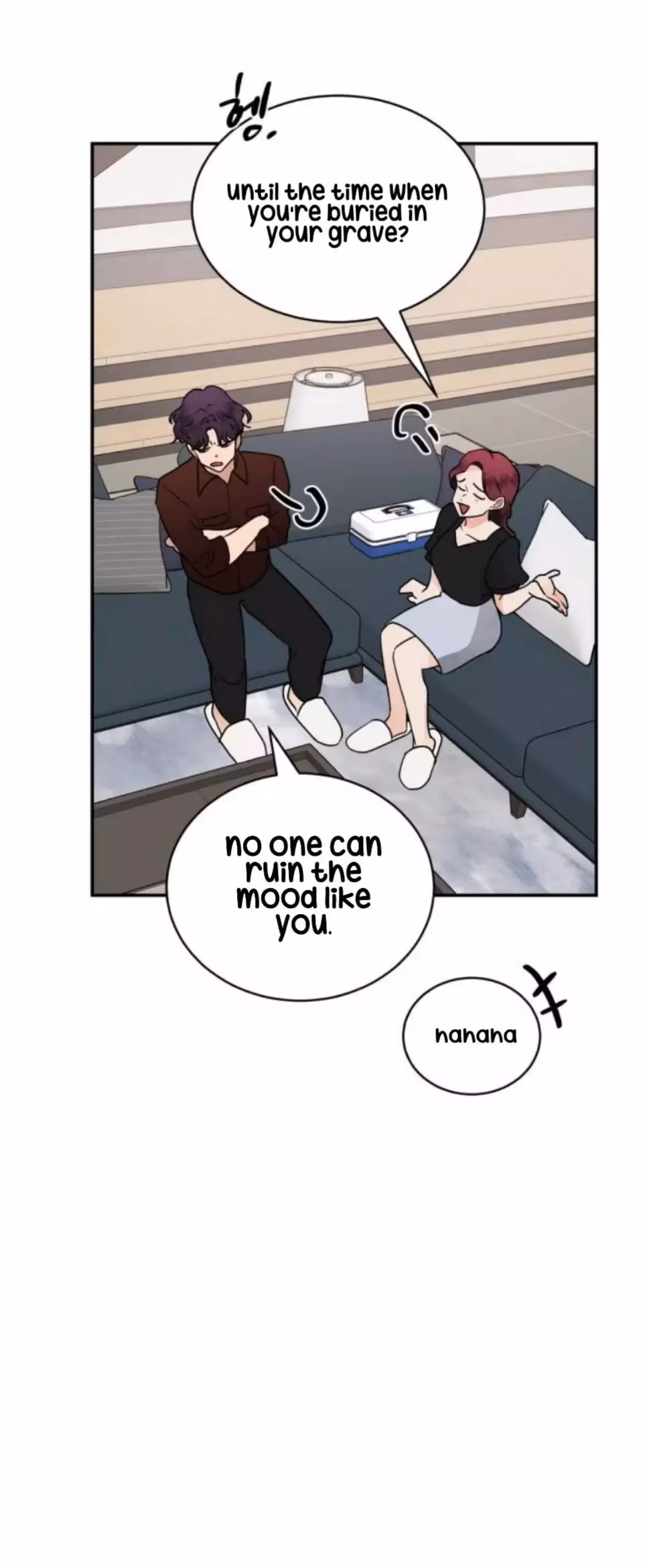 'Til Debt Do Us Part Chapter 51 page 31 - 