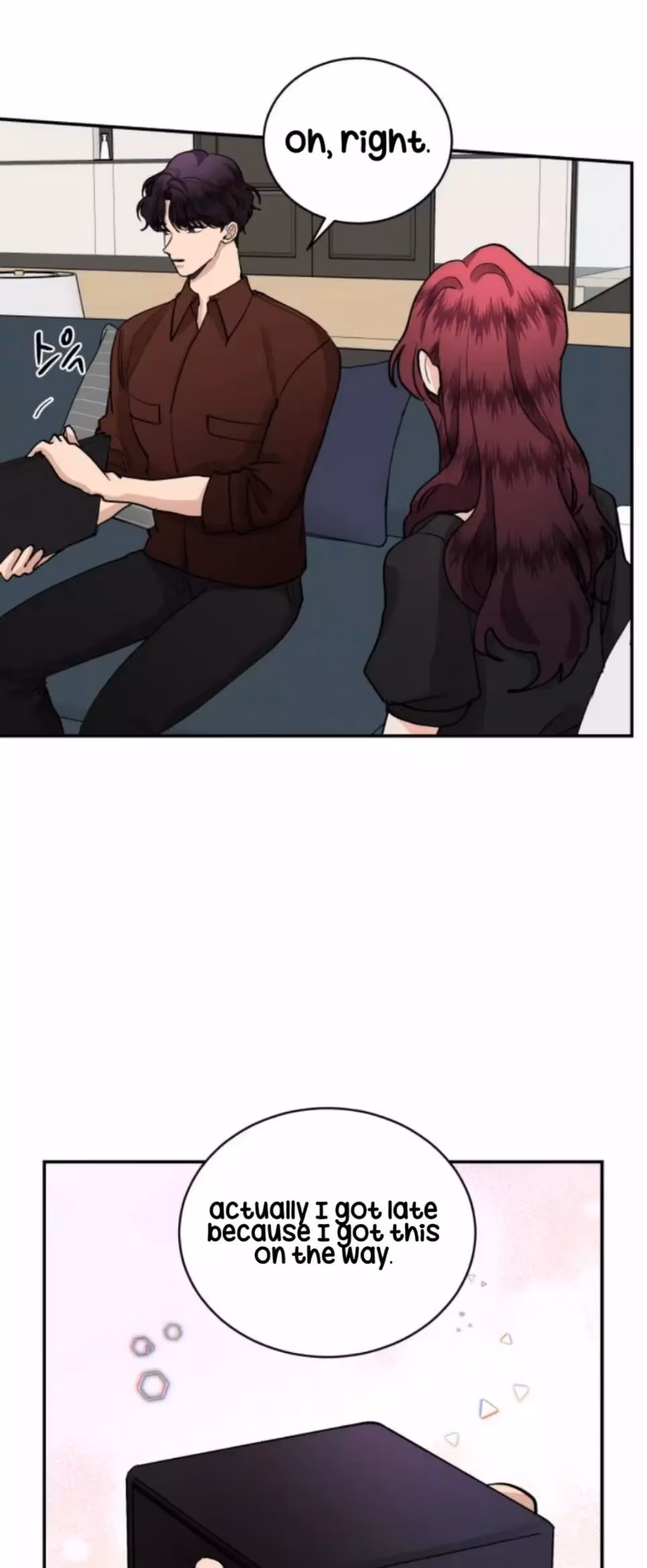 'Til Debt Do Us Part Chapter 51 page 32 - 