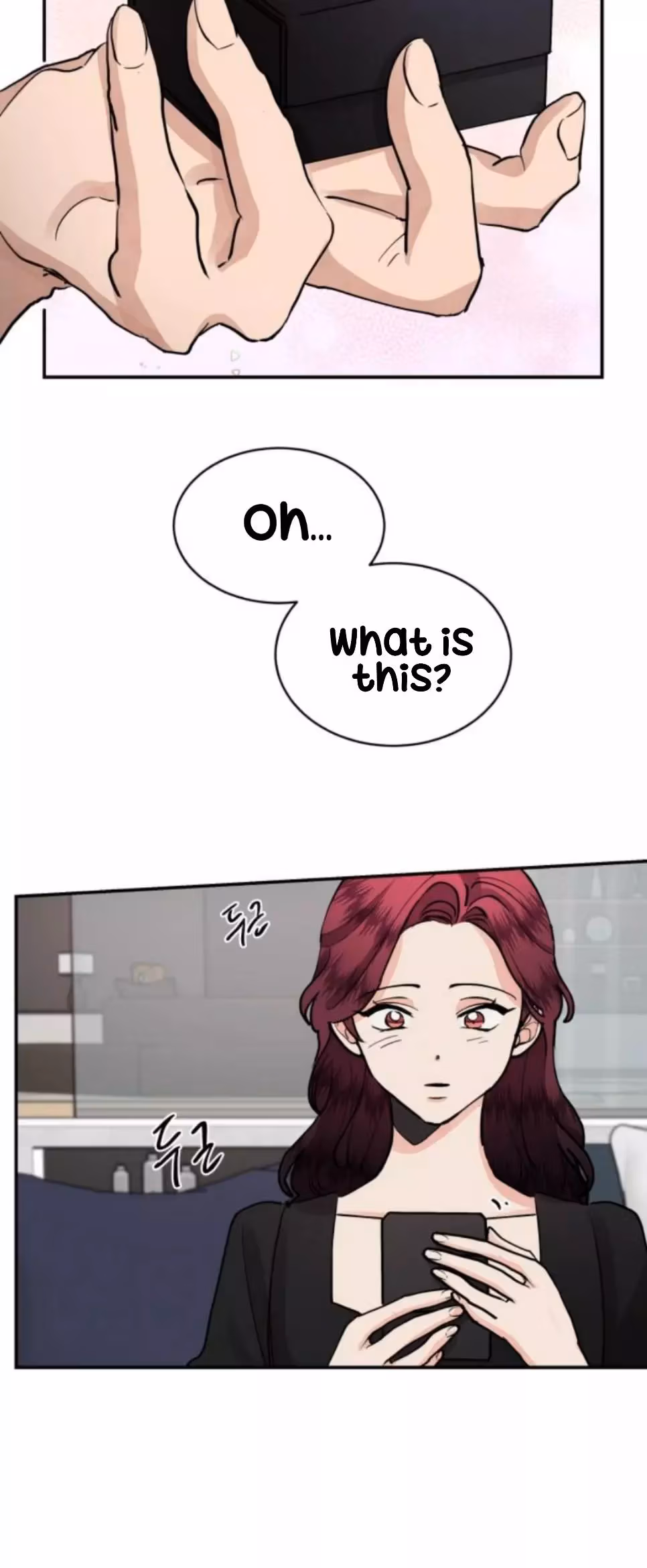 'Til Debt Do Us Part Chapter 51 page 33 - 
