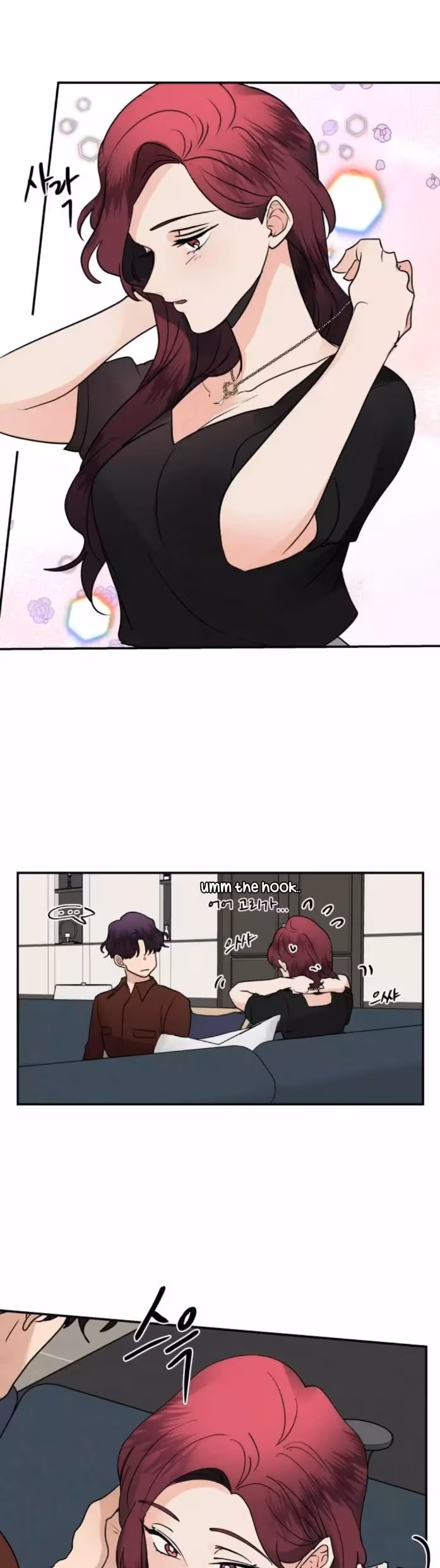 'Til Debt Do Us Part Chapter 51 page 37 - 