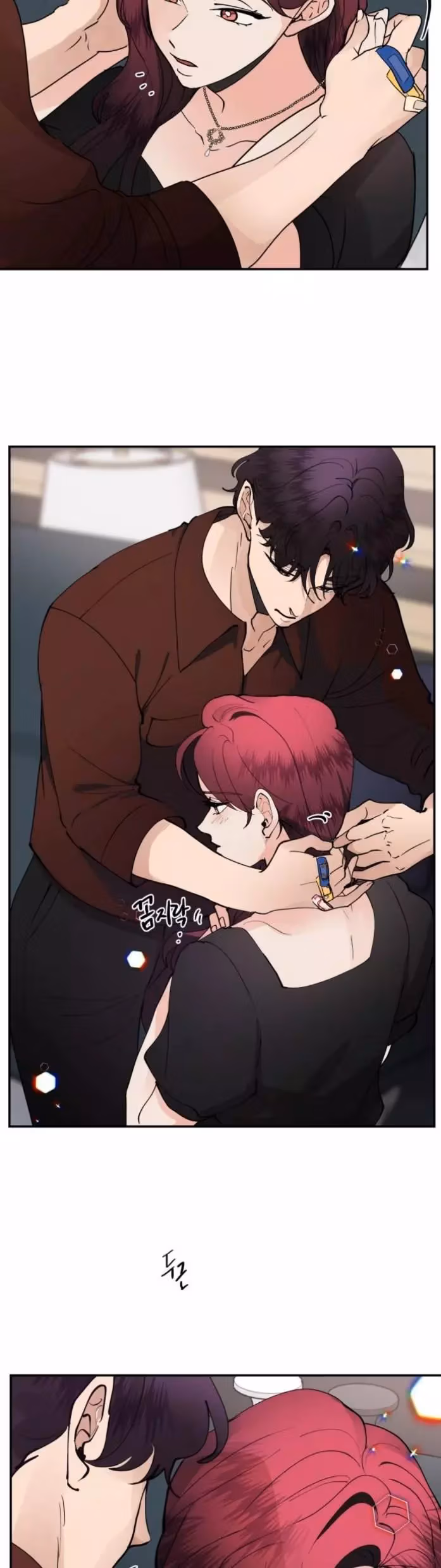 'Til Debt Do Us Part Chapter 51 page 38 - 