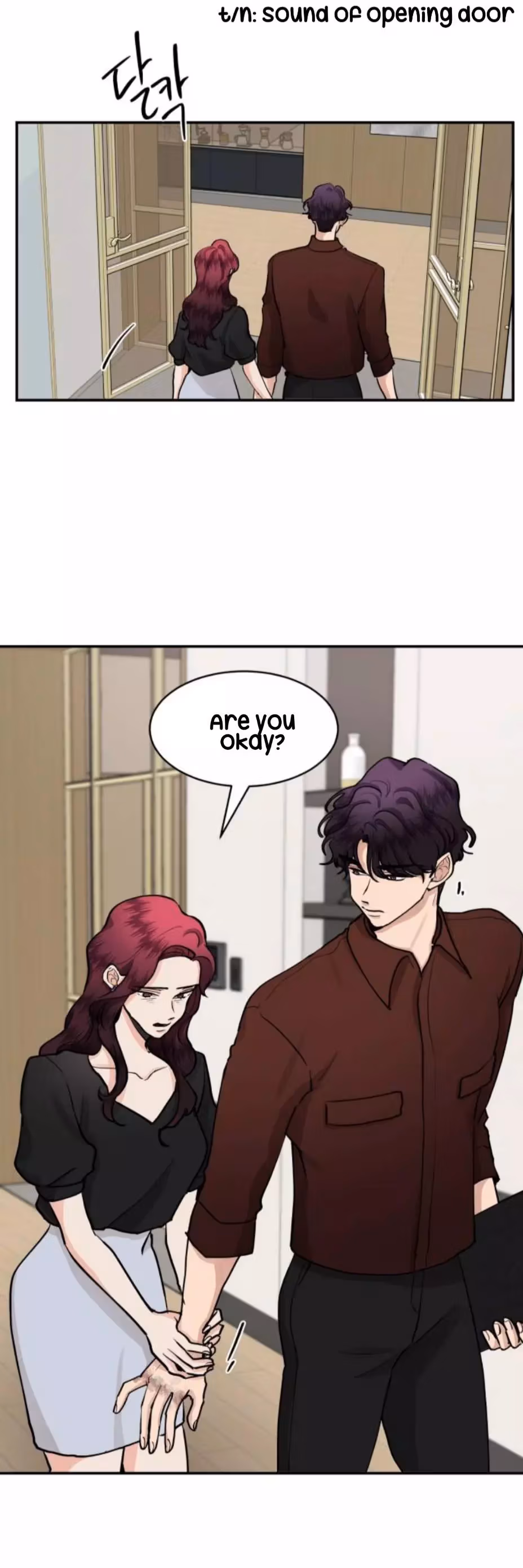 'Til Debt Do Us Part Chapter 51 page 7 - 