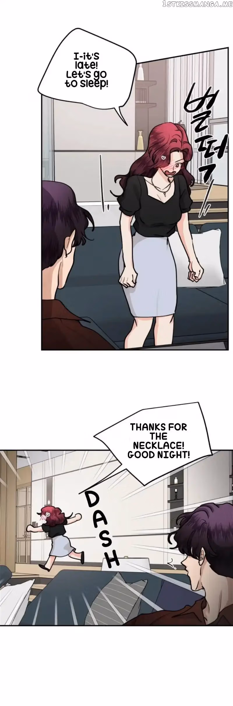 'Til Debt Do Us Part Chapter 52 page 15 - 
