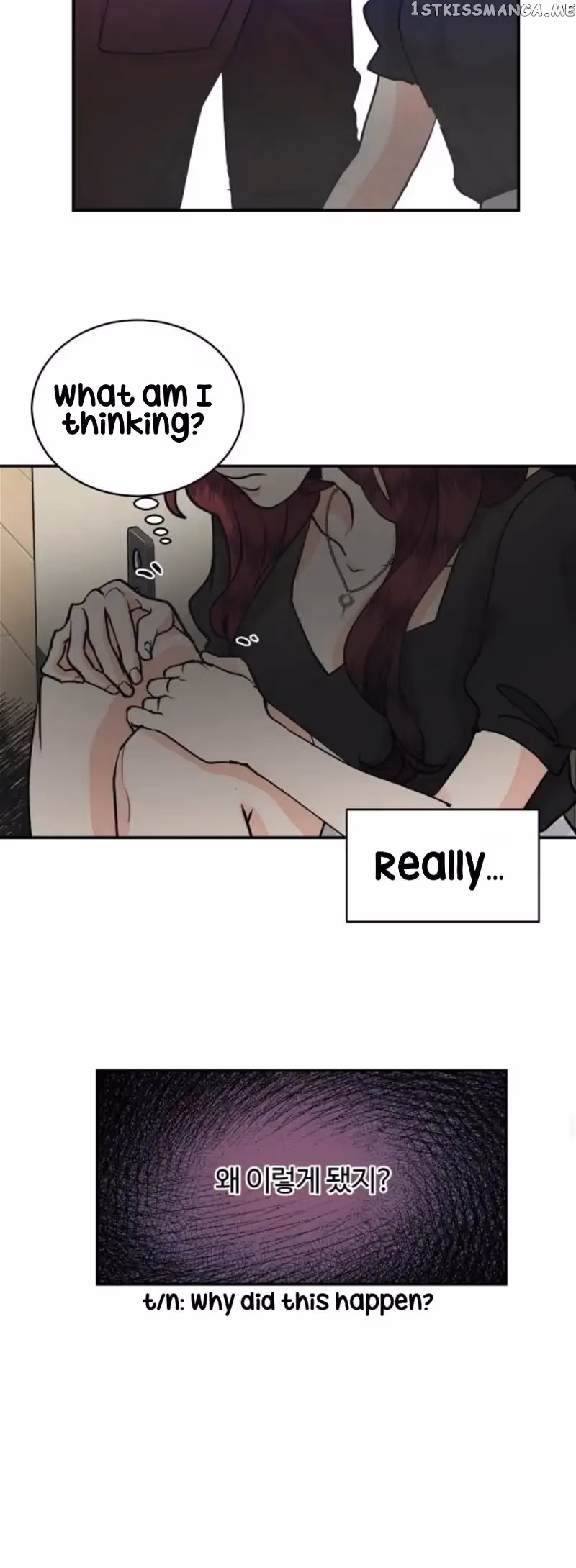 'Til Debt Do Us Part Chapter 52 page 18 - 
