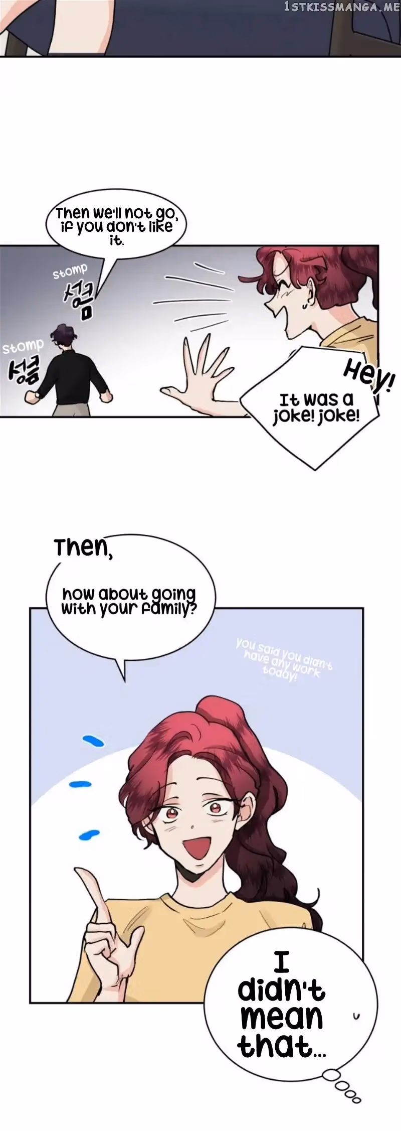'Til Debt Do Us Part Chapter 52 page 29 - 