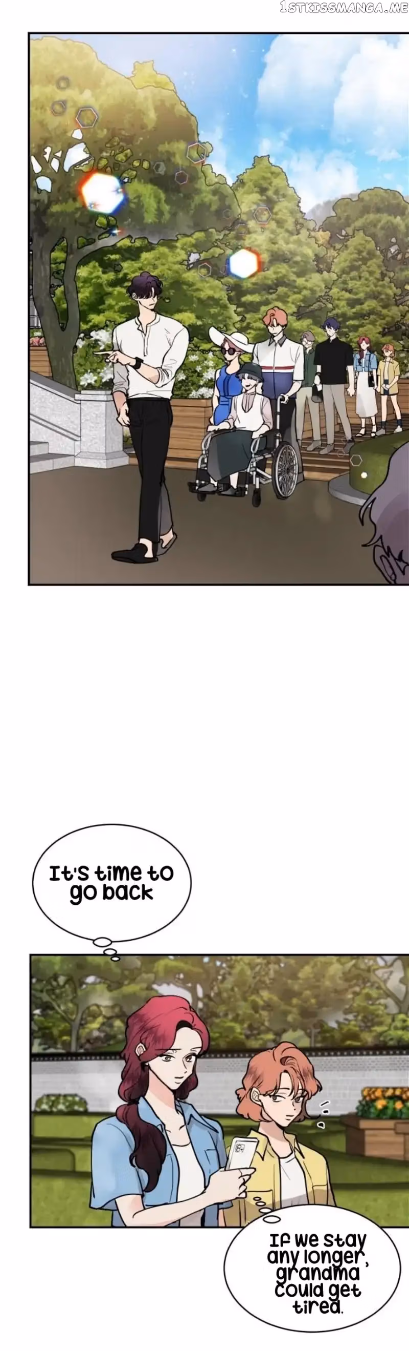 'Til Debt Do Us Part Chapter 52 page 32 - 