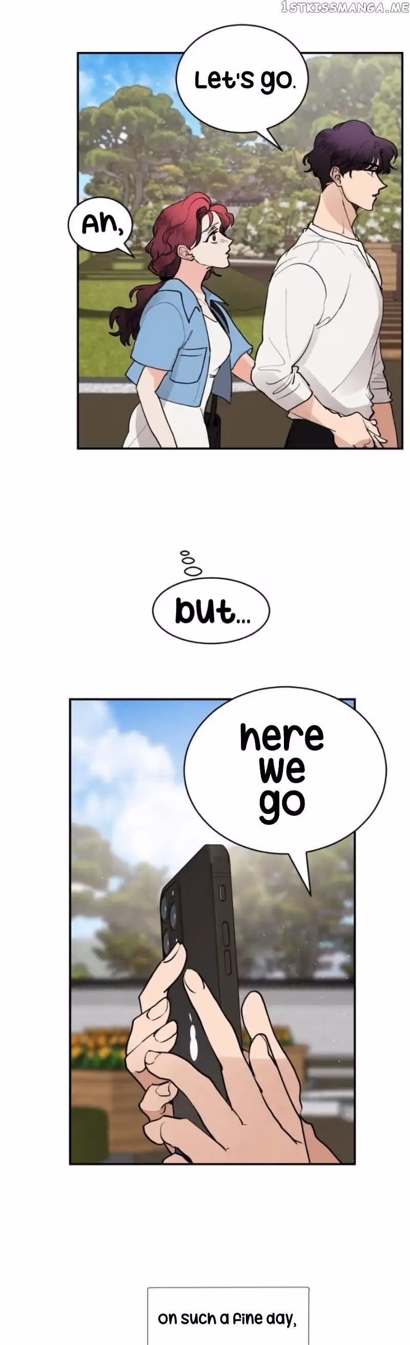 'Til Debt Do Us Part Chapter 52 page 36 - 