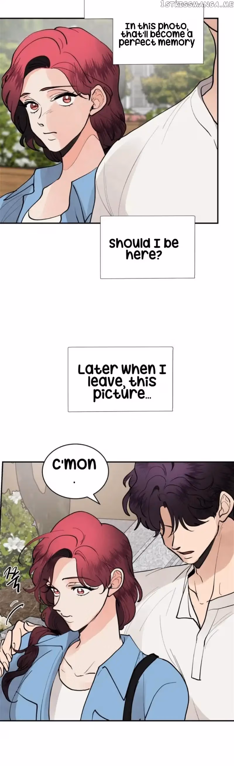 'Til Debt Do Us Part Chapter 52 page 37 - 