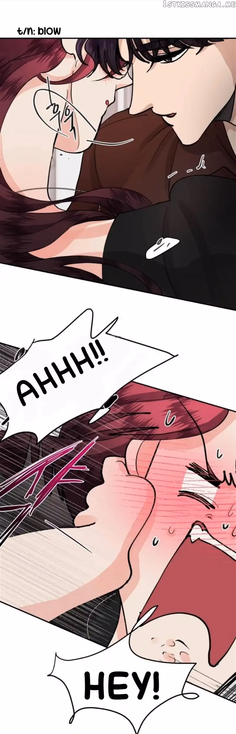 'Til Debt Do Us Part Chapter 52 page 7 - 