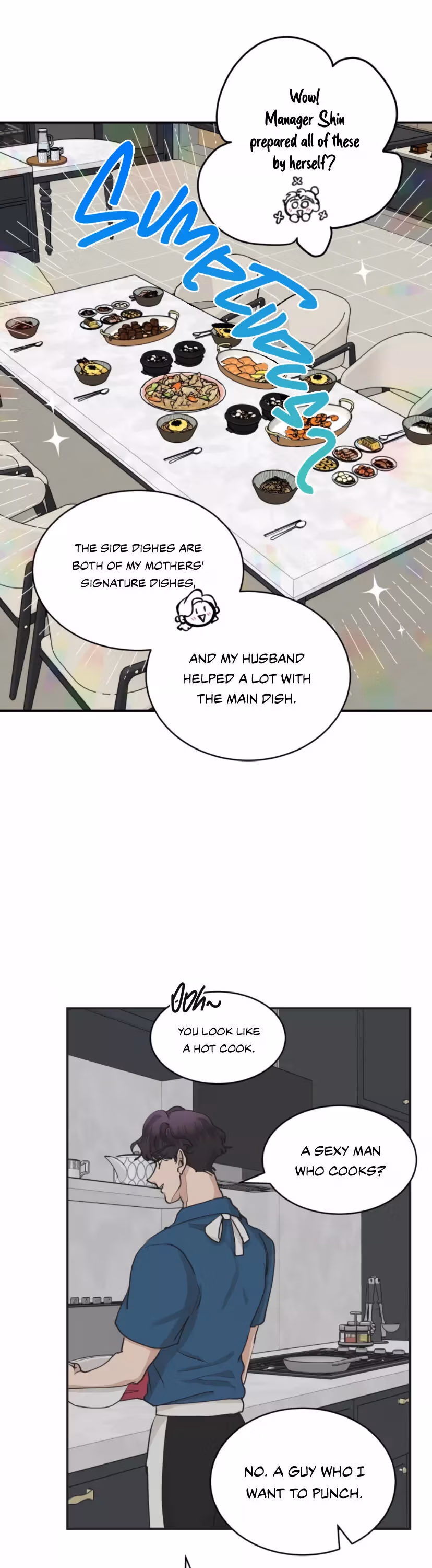 'Til Debt Do Us Part Chapter 53 page 11 - 
