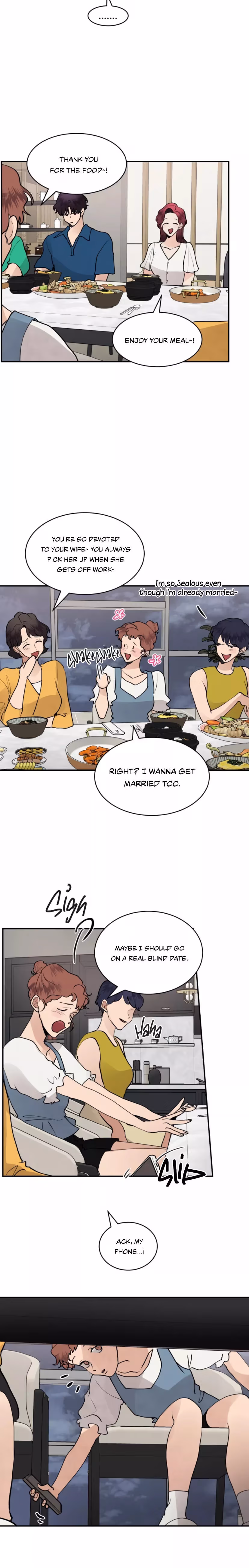 'Til Debt Do Us Part Chapter 53 page 12 - 