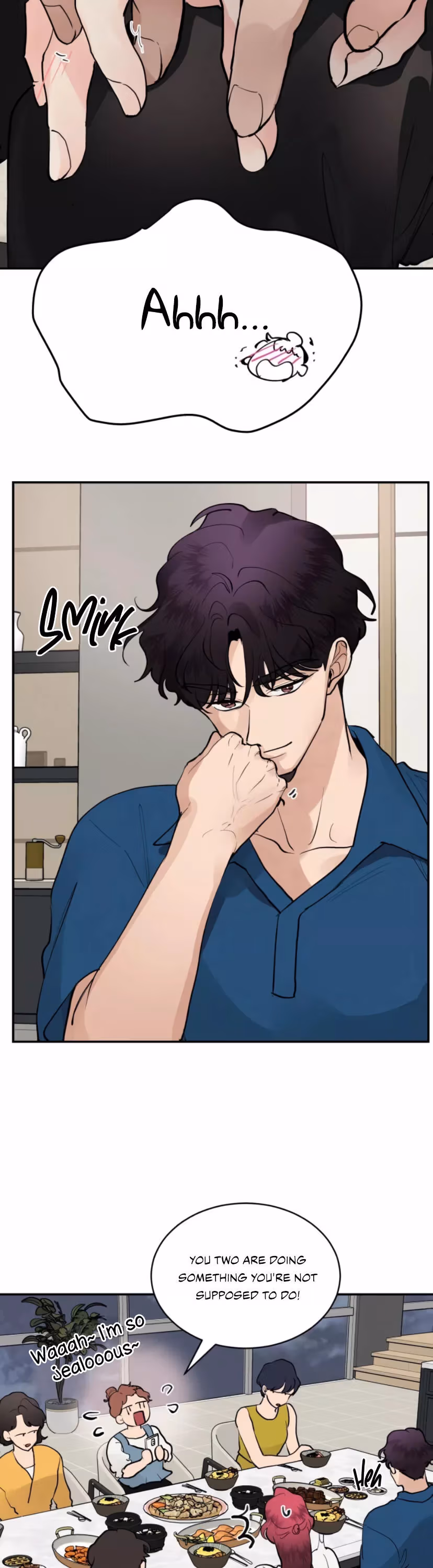 'Til Debt Do Us Part Chapter 53 page 14 - 