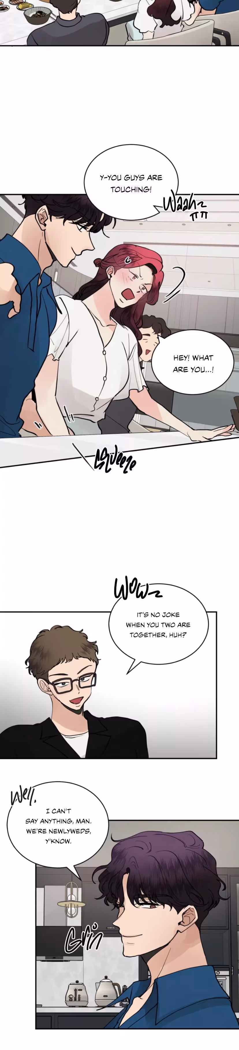 'Til Debt Do Us Part Chapter 53 page 15 - 