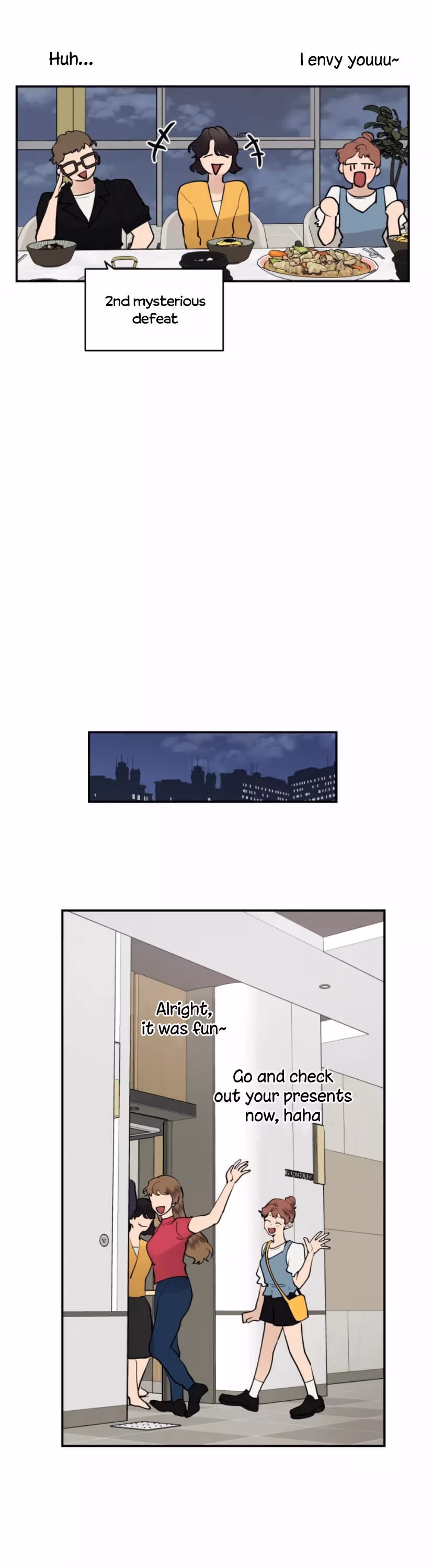 'Til Debt Do Us Part Chapter 53 page 16 - 