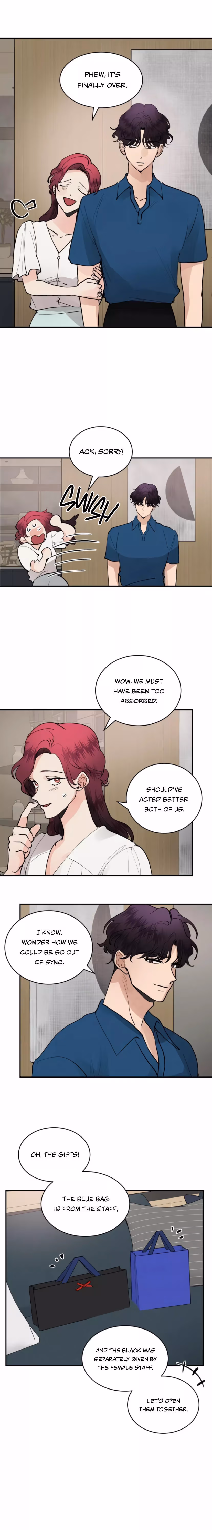 'Til Debt Do Us Part Chapter 53 page 17 - 