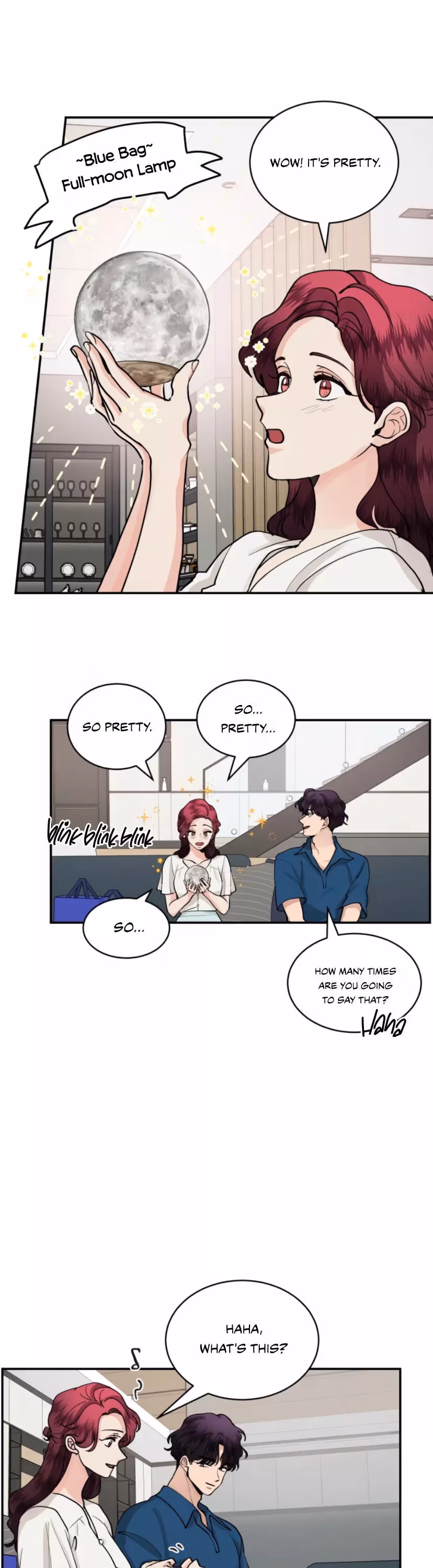 'Til Debt Do Us Part Chapter 53 page 18 - 