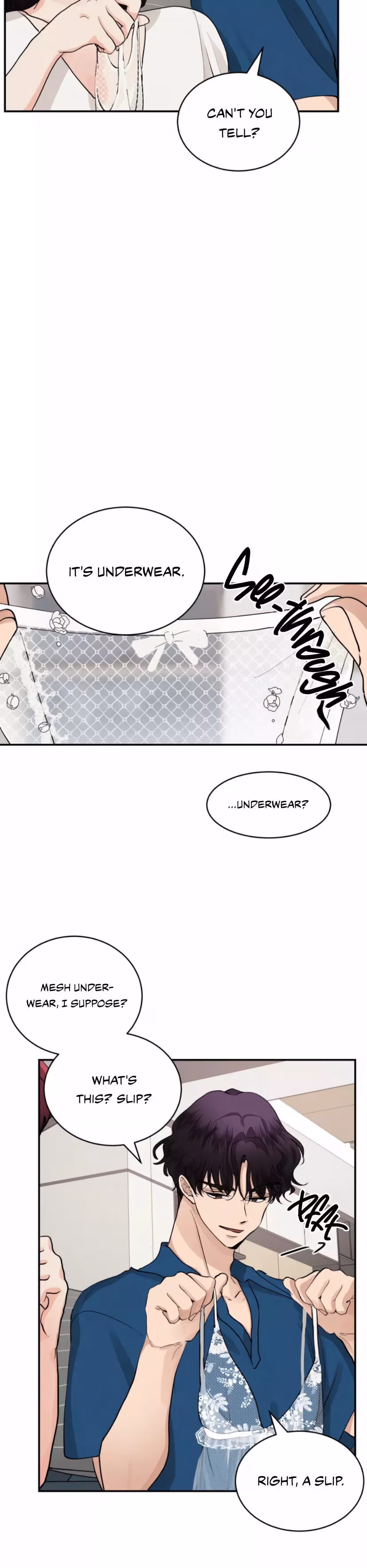 'Til Debt Do Us Part Chapter 53 page 20 - 