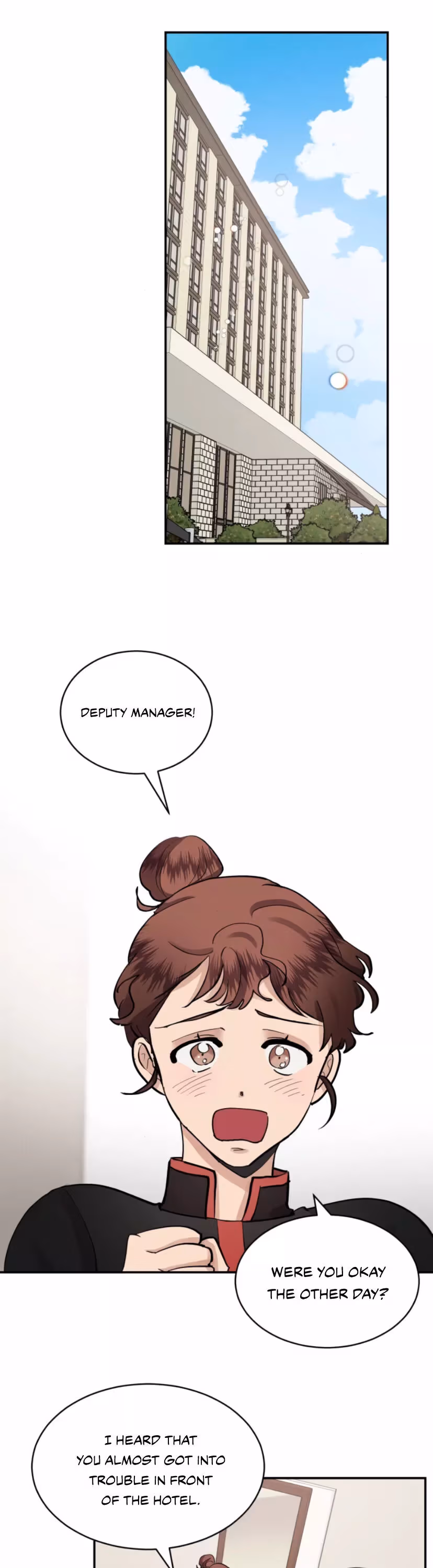 'Til Debt Do Us Part Chapter 53 page 3 - 