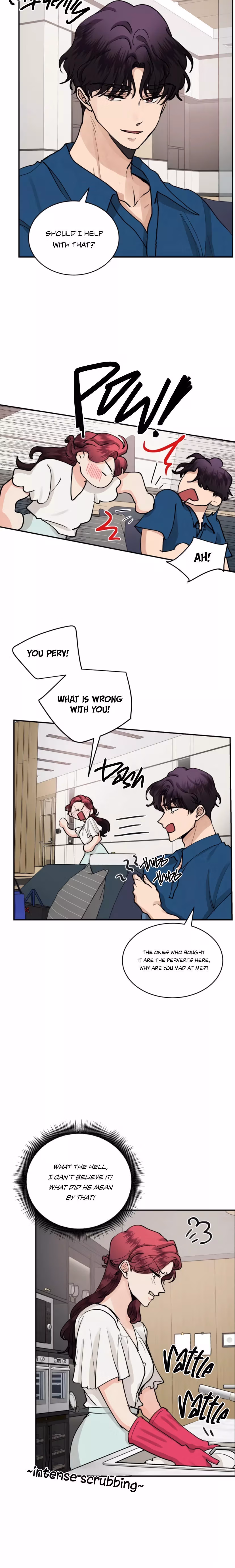 'Til Debt Do Us Part Chapter 53 page 22 - 