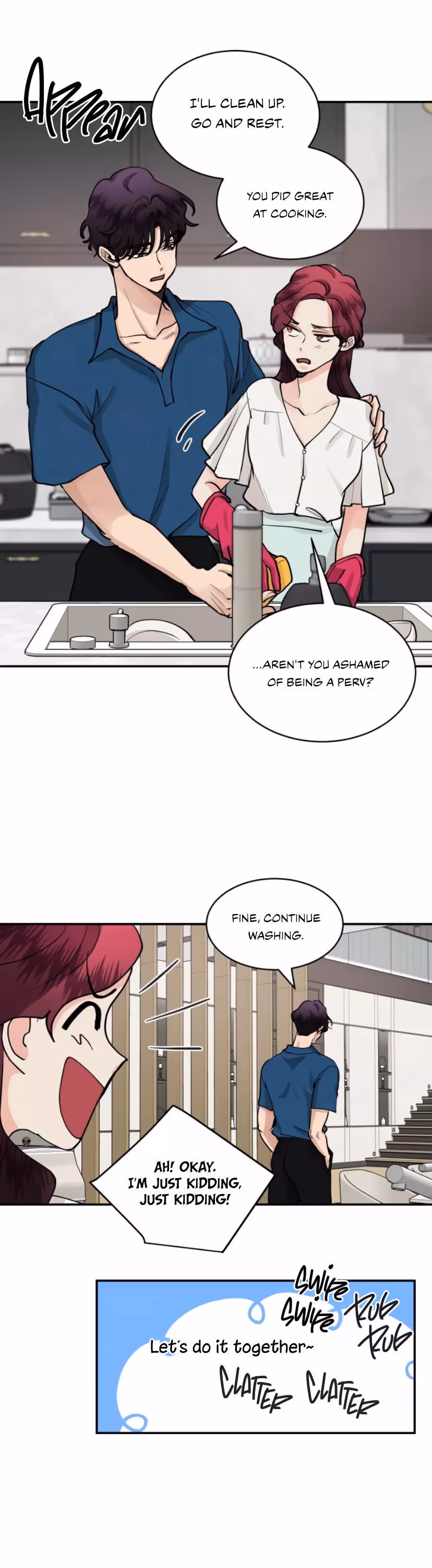 'Til Debt Do Us Part Chapter 53 page 23 - 