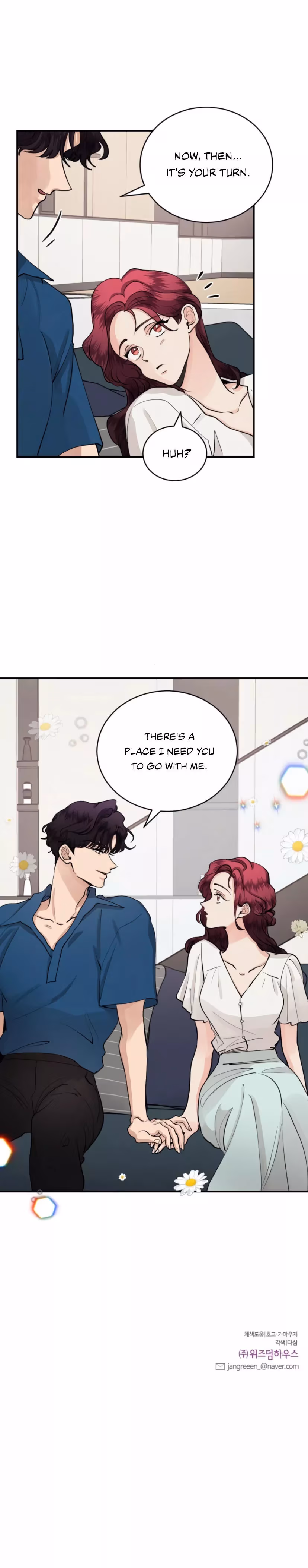 'Til Debt Do Us Part Chapter 53 page 25 - 