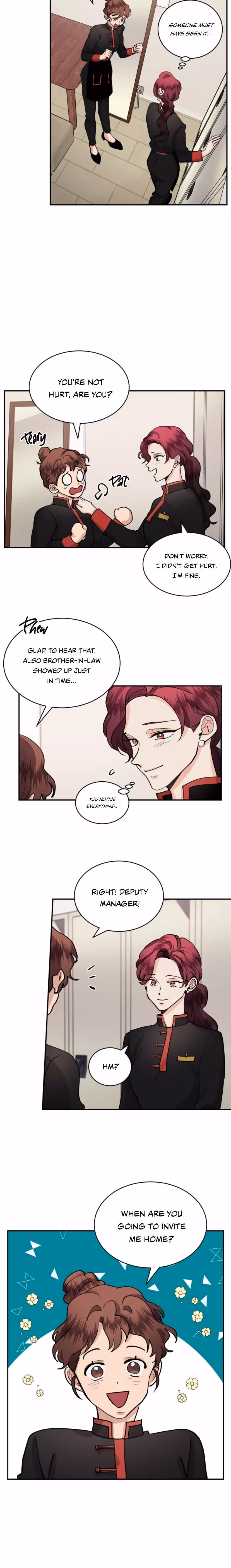 'Til Debt Do Us Part Chapter 53 page 4 - 