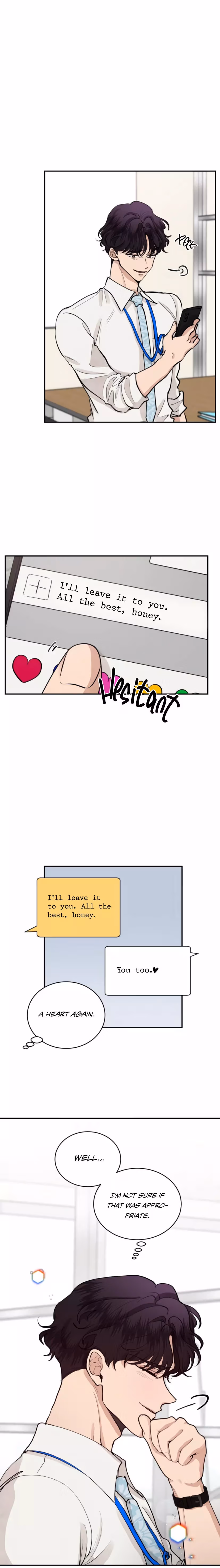 'Til Debt Do Us Part Chapter 53 page 8 - 