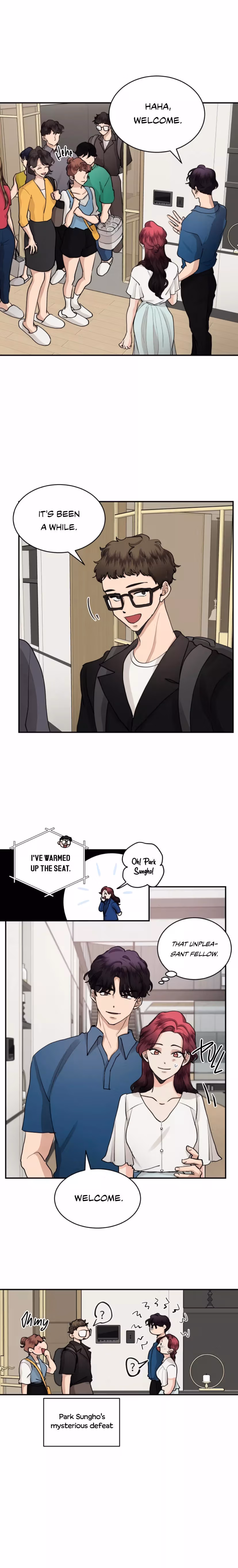 'Til Debt Do Us Part Chapter 53 page 10 - 