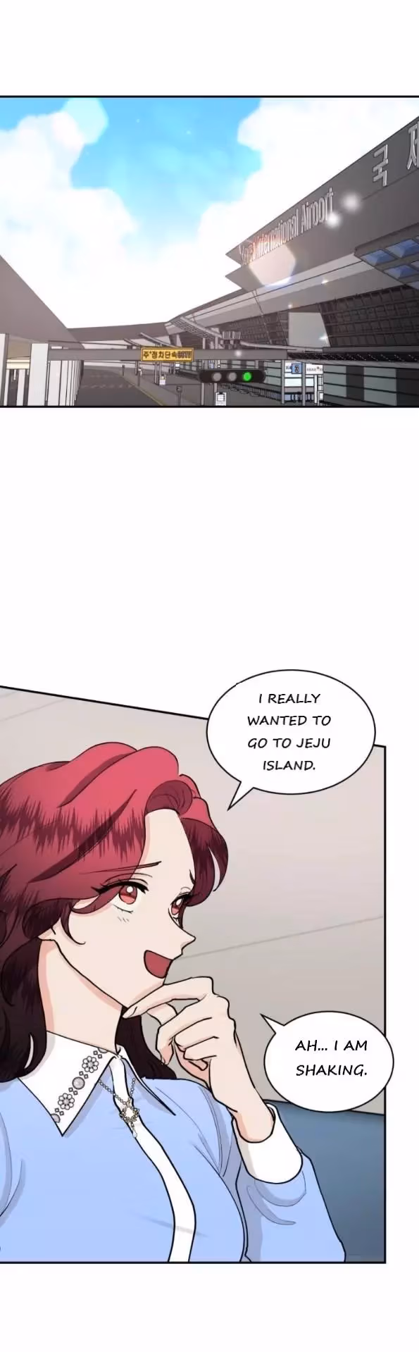 'Til Debt Do Us Part Chapter 54 page 2 - 